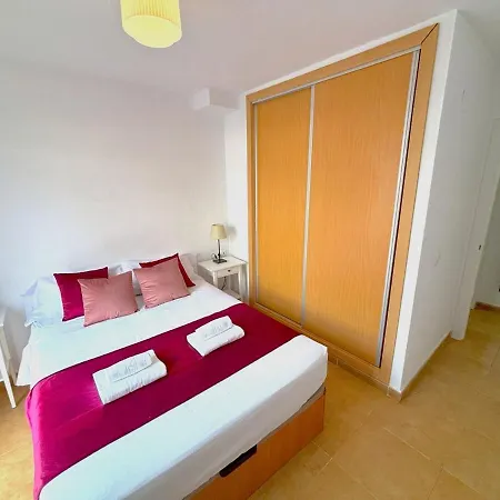 Holiday home Evans Realty Bu Adosado & Aparcamiento & Piscina & Padel Almayate Alto