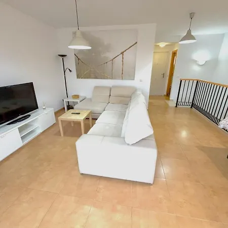 Evans Realty Bu Adosado & Aparcamiento & Piscina & Padel Almayate Alto