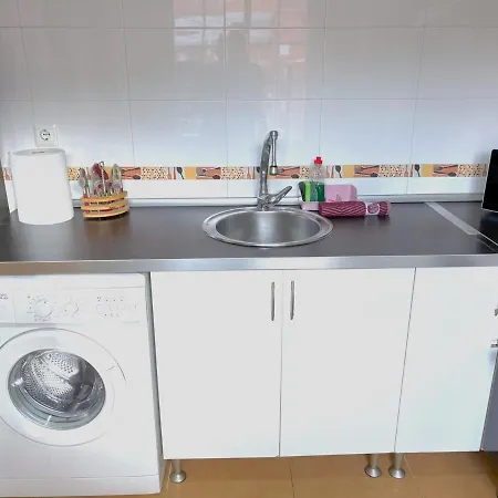 Evans Realty Bu Adosado & Aparcamiento & Piscina & Padel Holiday home