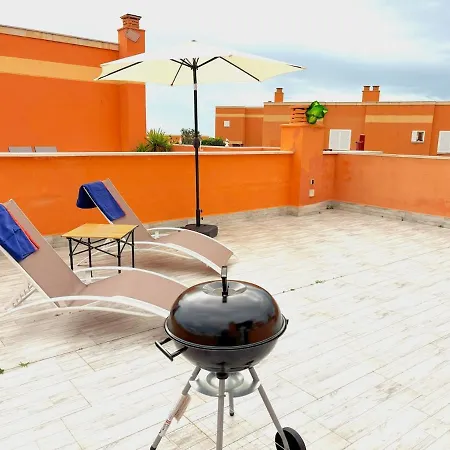 Evans Realty Bu Adosado & Aparcamiento & Piscina & Padel * Almayate Alto