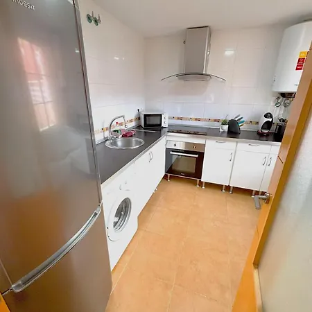 Evans Realty Bu Adosado & Aparcamiento & Piscina & Padel Holiday home