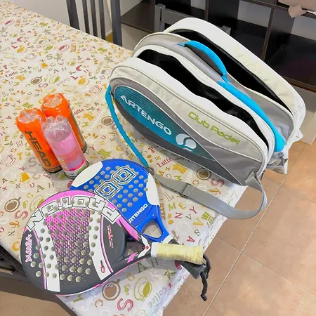 Evans Realty Bu Adosado & Aparcamiento & Piscina & Padel