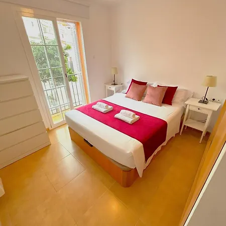 Holiday home Evans Realty Bu Adosado & Aparcamiento & Piscina & Padel Almayate Alto